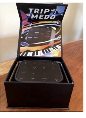 Donner MEDO Bluetooth Portable Groovebox | Drums, Chord, Sample, Lead, Synth