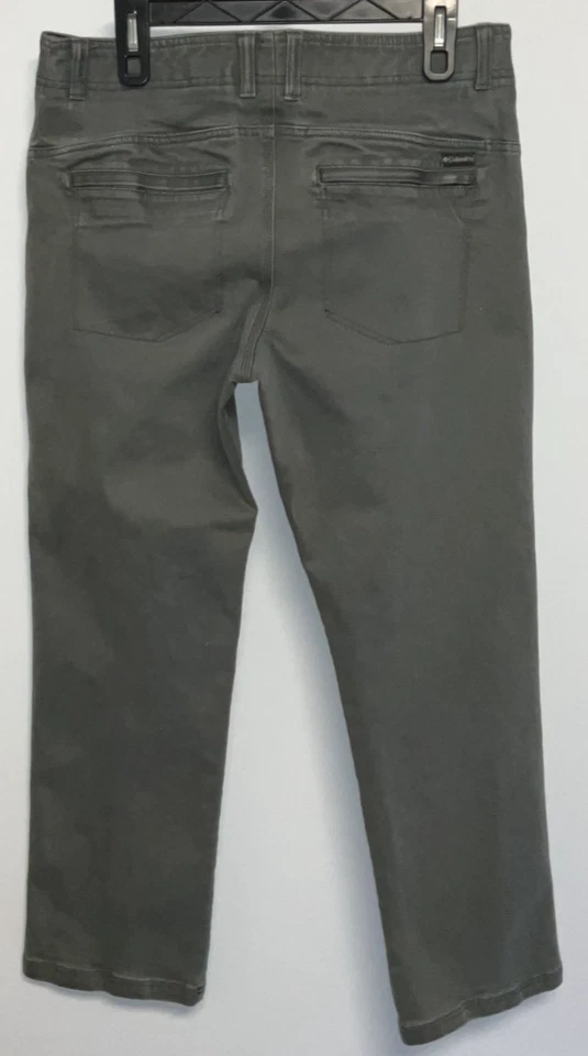Columbia Jeans Men's 34X30 Green - Image 2 of 3