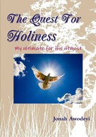 Quest For Holiness Jonah Awodeyi Taschenbuch Kartoniert / Broschiert Englisch