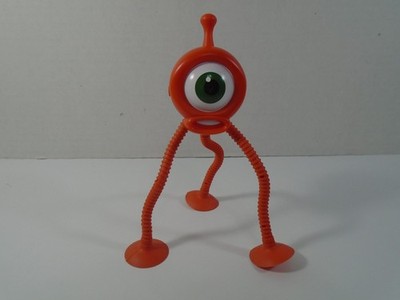 MASTER SPY--ECHO BOT ALIEN VOICE MESSENGER FIGURE (LOOK)