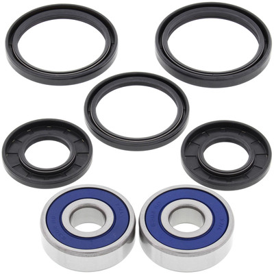 All Balls Radlager-Satz Für Yamaha YP 400 Majesty 2005-2010 05-10