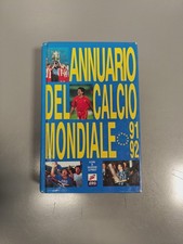 ANNUARIO ALMANACCO DEL CALCIO MONDIALE 1991/92 