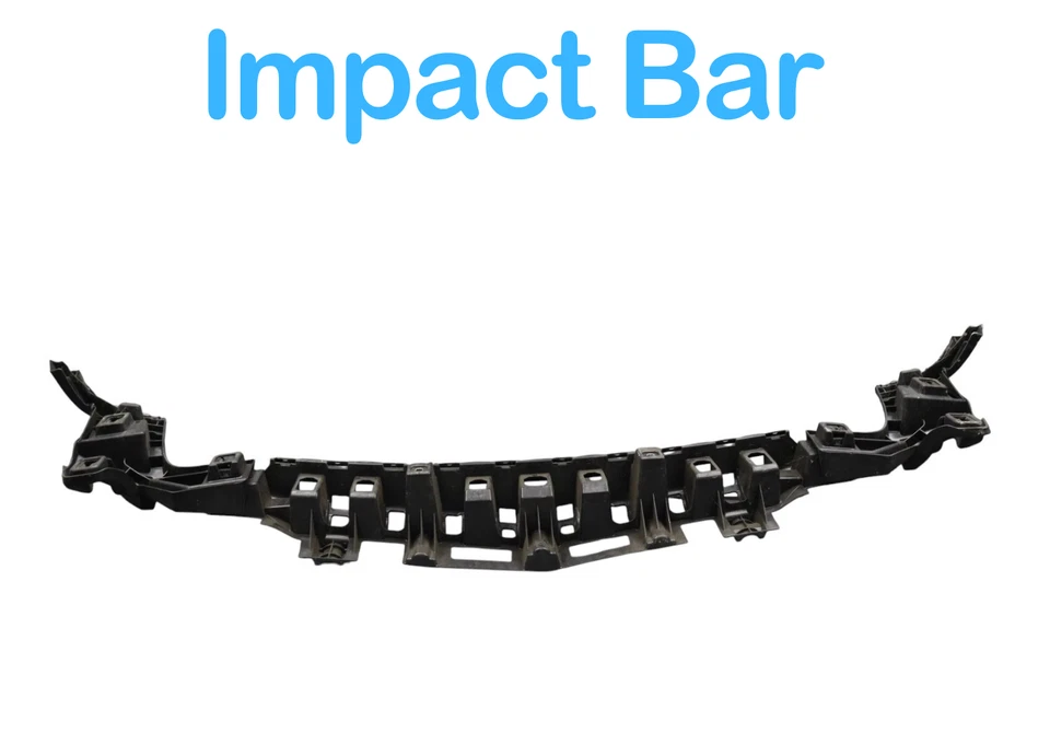 Barra de choque de impacto refuerzo parachoques trasero Mercedes GL450 GLS550 X166 13-19 OEM Foto 3 de 4