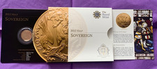 2012 Half Gold Sovereign