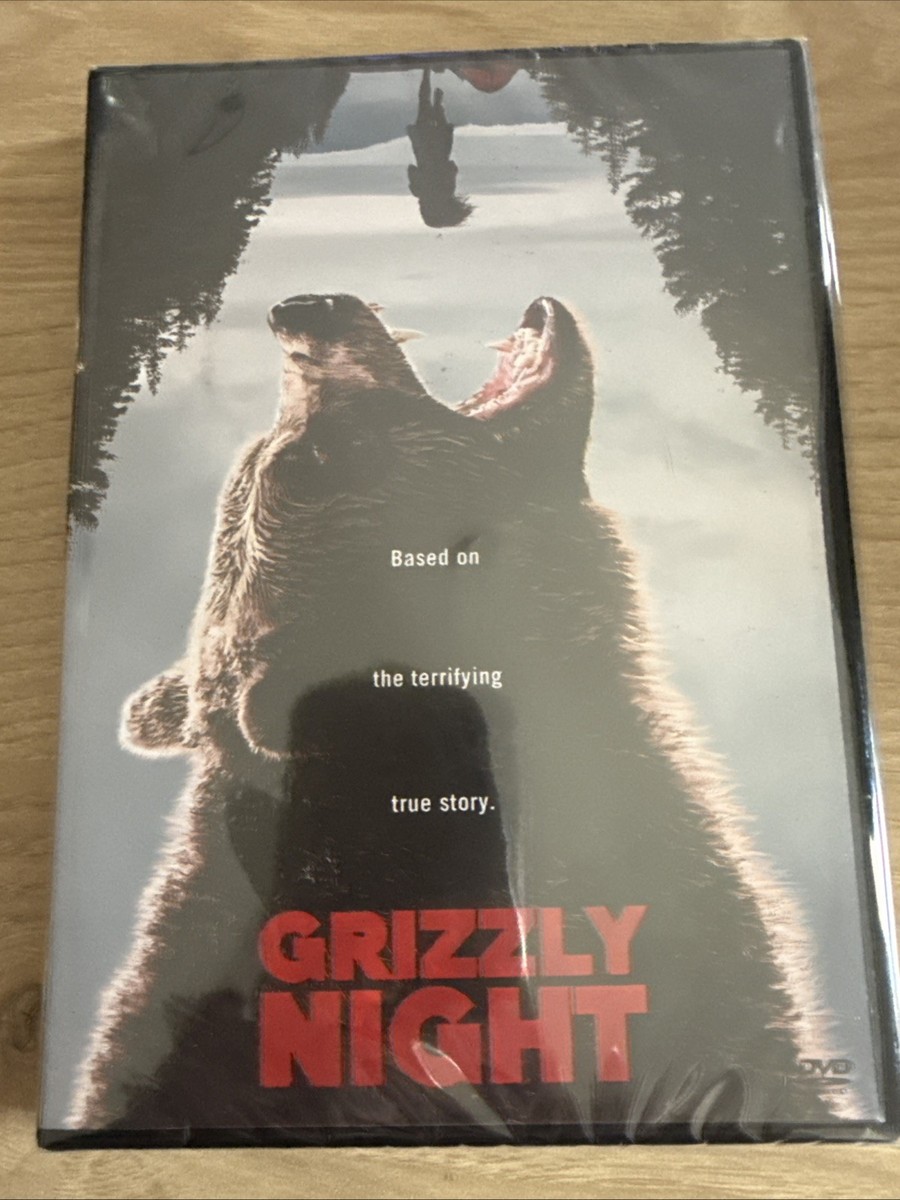 Grizzly Night (2026) New Sealed DVD | eBay