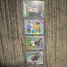 2025  Topps Paul Skenes Pittsburgh Pirates 4 Card Lot