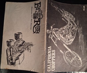 Ed Roth Choppers Magazine for sale | eBay