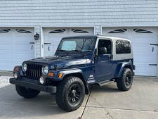 2006 Jeep Wrangler Unlimited