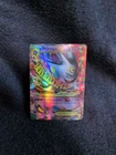 Pokémon Mega M Gengar EX XY166 Full Art Black Star Promo Holographic Card