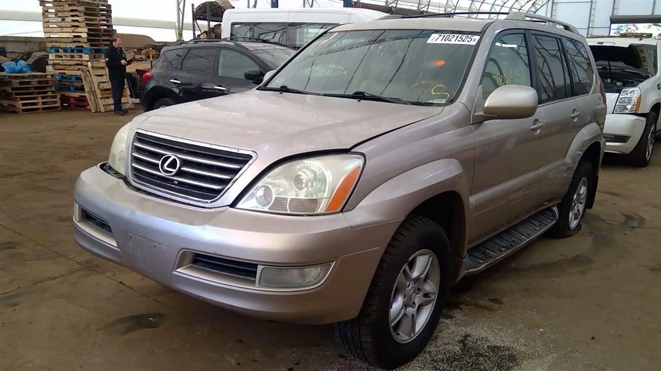 Automatic Transmission Fits 05-09 LEXUS GX470 6790373 Foto 4 de 4