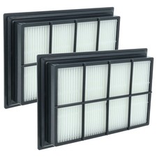 2 HEPA Filter für Kärcher SV1802 SV1902 SV7