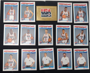 Dream Team Card Set | eBay