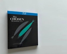 The Chosen Blu-ray Set   TV Series
