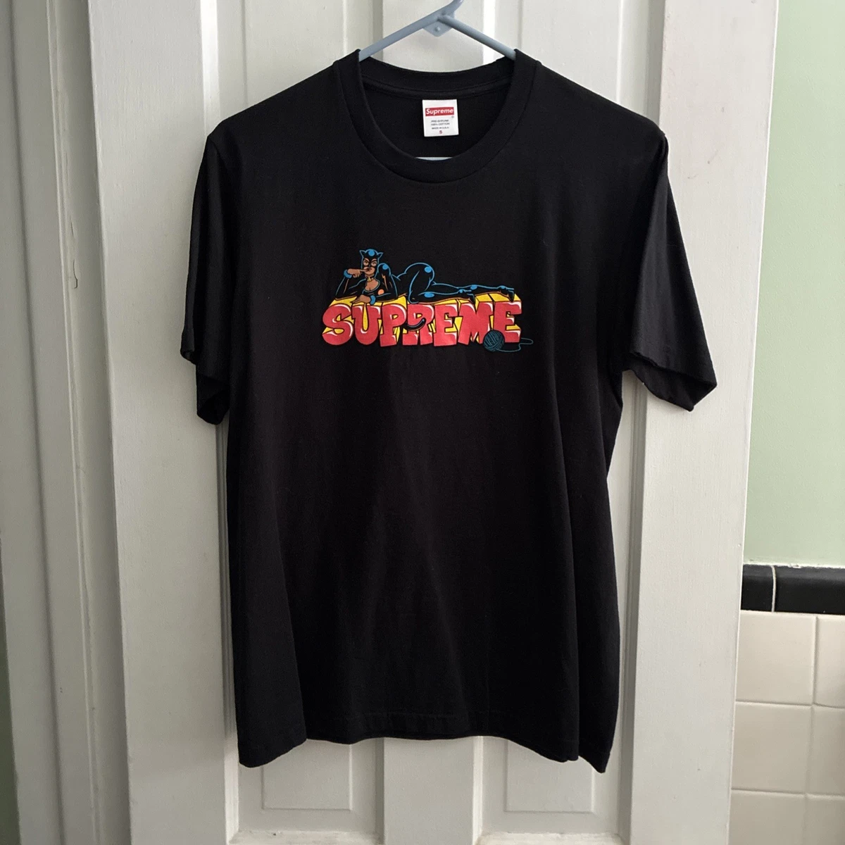 Supreme Regular Size S T-Shirts for Men for sale | eBay