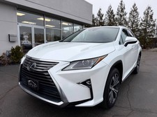 2016 Lexus RX350 Base AWD 4dr SUV