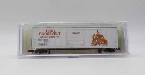 LIFE-LIKE 22004 50' EVANS TEDDY ROOSEVELT SPUR N FAST NEUWERTIG VERPACKT | Zustand: Used