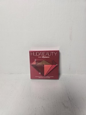 BRANDNEUE HUDA BEAUTY Ruby Obsessions Palette