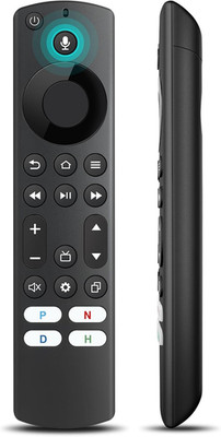 Replacement Voice Remote for Insignia, Toshiba, Fire Smart TV, Compatible with T