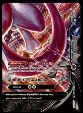 Mewtwo V-UNION SWSH162 SWSH Sword & Shield Black Star Promo Pokemon Card - NM