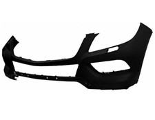 STOßSTANGE VORNE MERCEDES M-KLASSE W166 AB 2011 LACKIERBAR MIT WASCHD.+SENSOREN