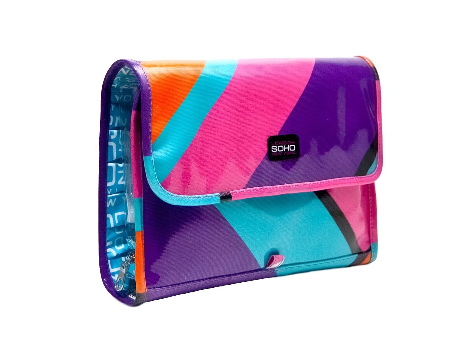 Soho Brite on Point Hanging Cosmetics Toiletries Bath Shower Organiser