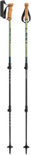 LEKI Legacy Lite Trekking Poles - Aluminum Collapsible Lightweight Walking Poles