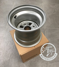 Honda TRX250 Fourtrax REAR Wheel Rim Genuine OEM Part 9" inch (9x8.0) 22x11 -9