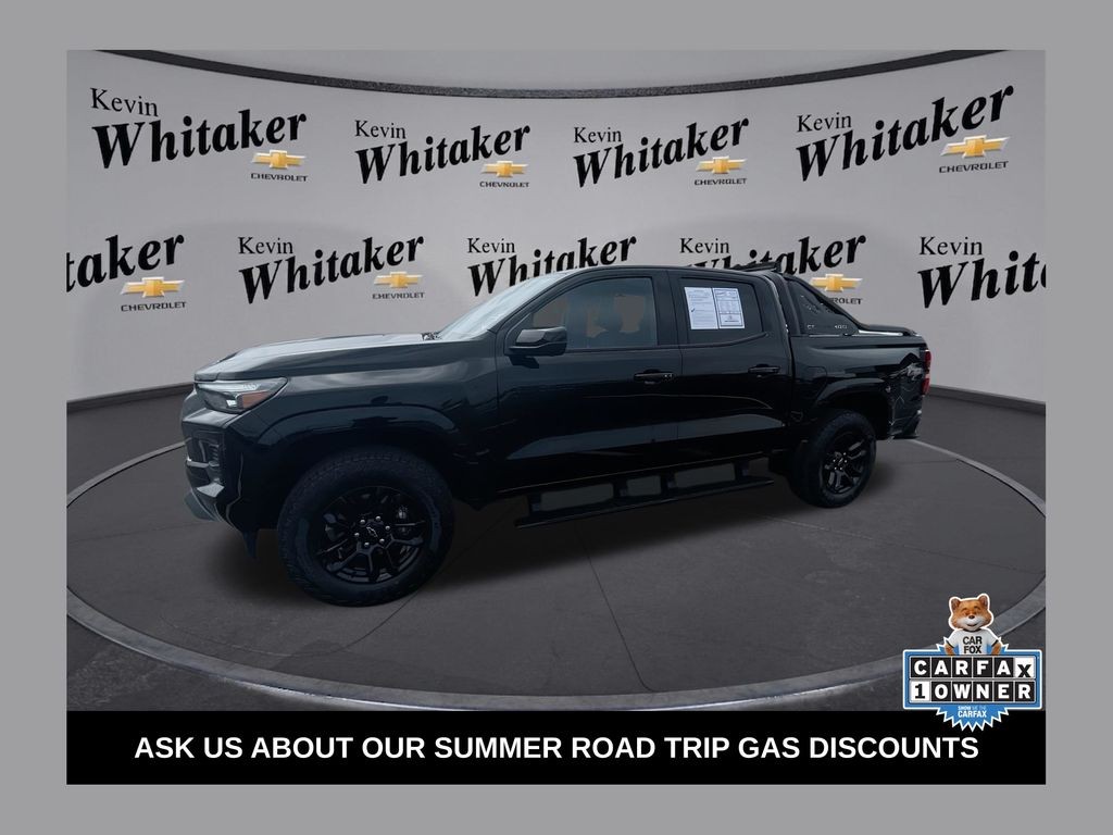 2025 Chevrolet Colorado Z71