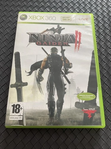 Ninja Gaiden 2 - Xbox 360
