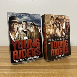 The Young Riders Complete Series | eBay