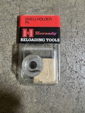 HORNADY SHELL HOLDER Hxx Multiple sizes available -- NEW