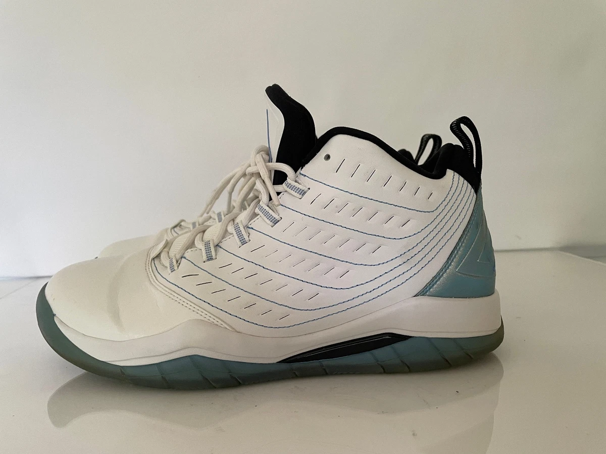 Las mejores ofertas en Jordan 9.5 Team White University Blue | eBay