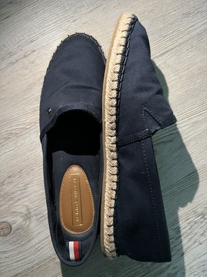Tommy Hilfiger Espadrilles Blau Größe 40 Blau