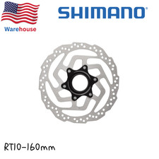 Shimano RO RT10 Center Lock Disc Brake Rotor 160mm RO-RT10
