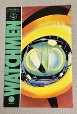 Watchmen #7 - DC Comics - 1987 Alan Moore Dave Gibbons