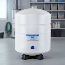 Serbatoio in metallo da 5,5 galloni per osmosi inversa - stoccaggio acqua inodore e insapore