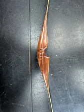 Vintage Ben Pearson Gamester 7388 + 5 wooden arrows