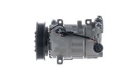 Mahle Kompressor Klimaanlage Passend FüR Renault ScéNic III Grand JZ0/1 KZ0/1