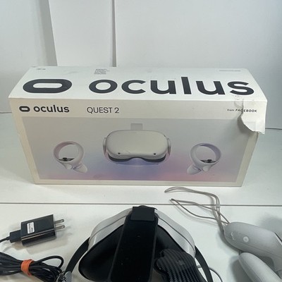 Meta Quest 2 128GB VR System KW49CM for sale online | eBay