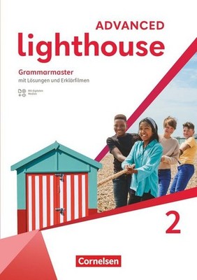 Lighthouse Band 2: 6. Schuljahr - Grammarmaster mit Lösungen und Erklärfilmen