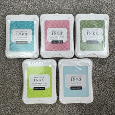 Lot Of 5 Close To My Heart CTMH Exclusive Ink Pads Brand New Sealed