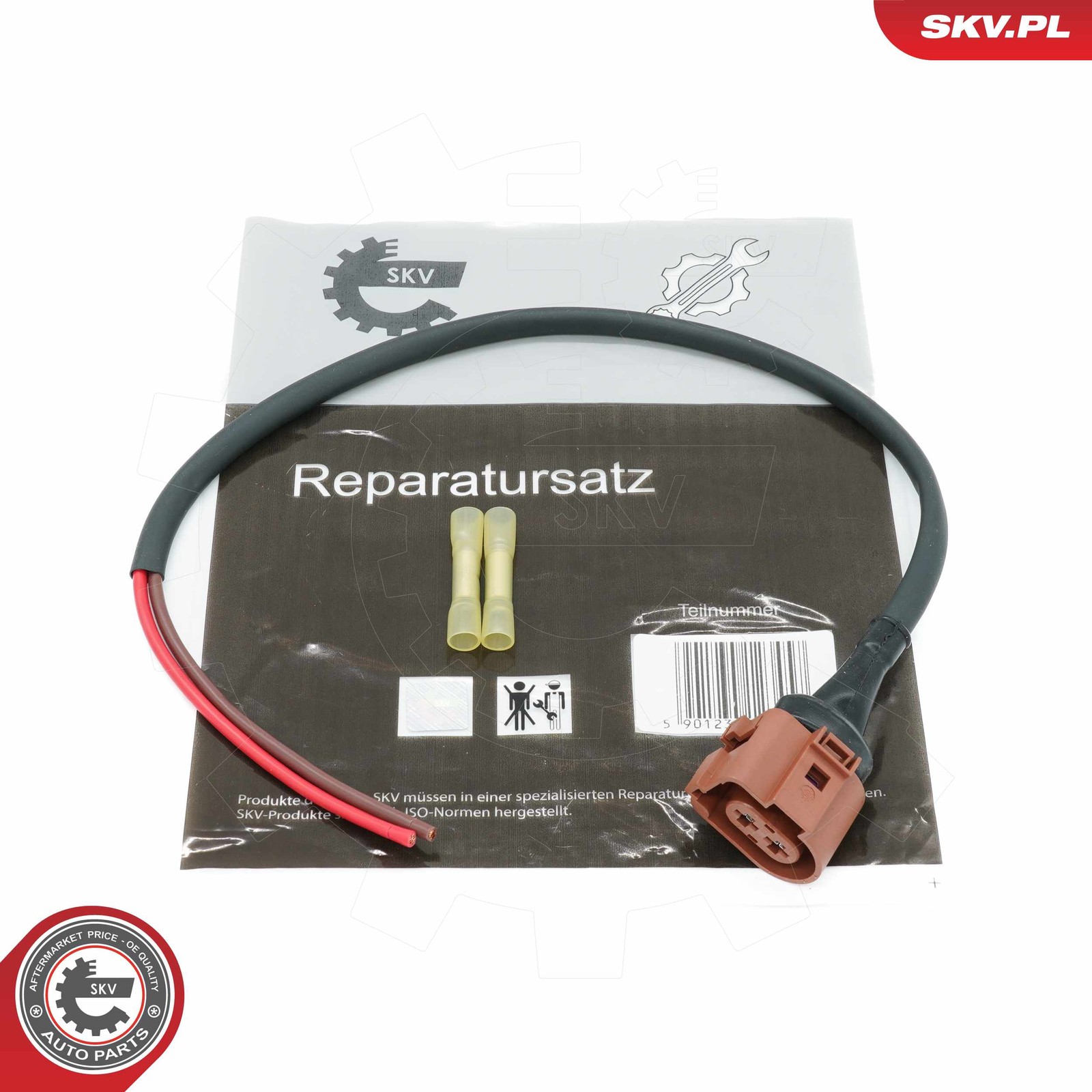 2x ✅Fits SKV GERMANY 53SKV140 REPAIR KIT 53SKV140   ⭐UK Seller⭐