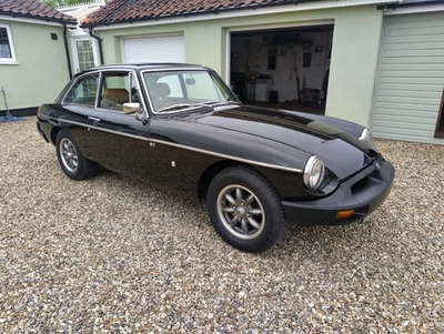 1978 MGB GT , 69,000 MLS , STUNNING CAR - Image 1 of 4