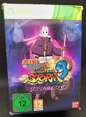 Naruto Shippuden: Ultimate Ninja Storm 3 -- True Despair Edition ( Xbox 360)