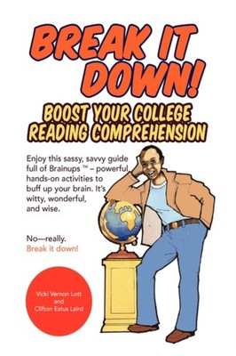Vernon Lott - Break It Down! - New paperback or softback - 77 - X555z