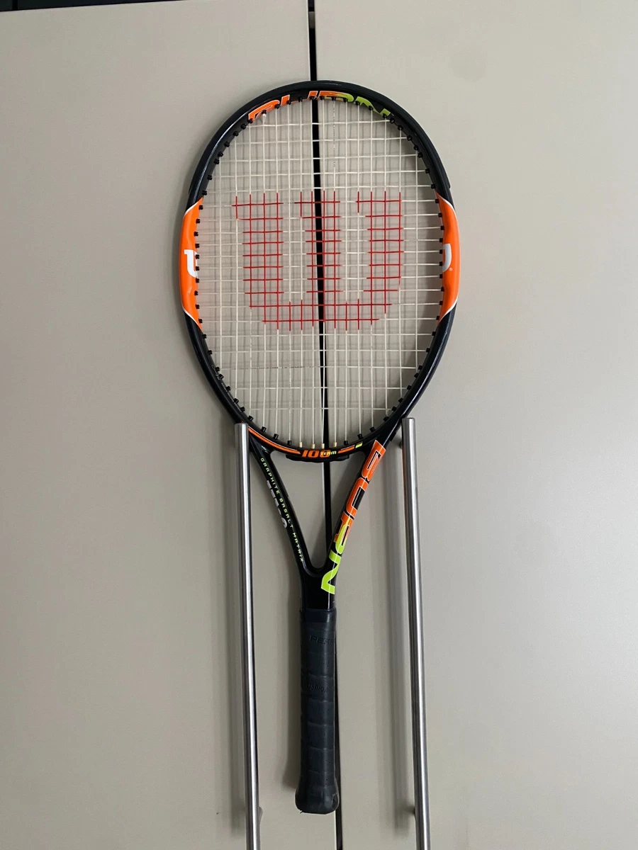 Wilson BLX Burn 100 Tennis Racquet 4 3/8 Grip NEW UNUSED Weight