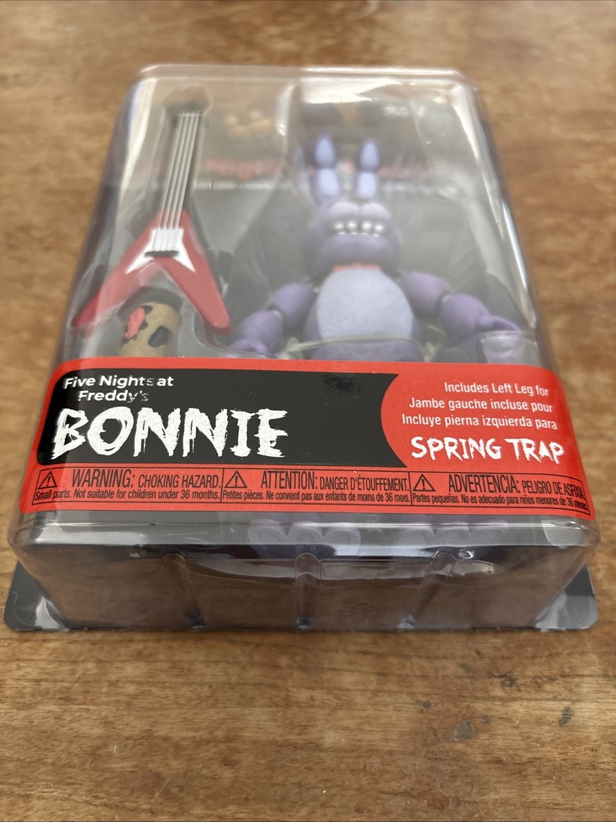Buy Funko Nights at Freddy's Bonnie 5 inch Action Figure - 8849