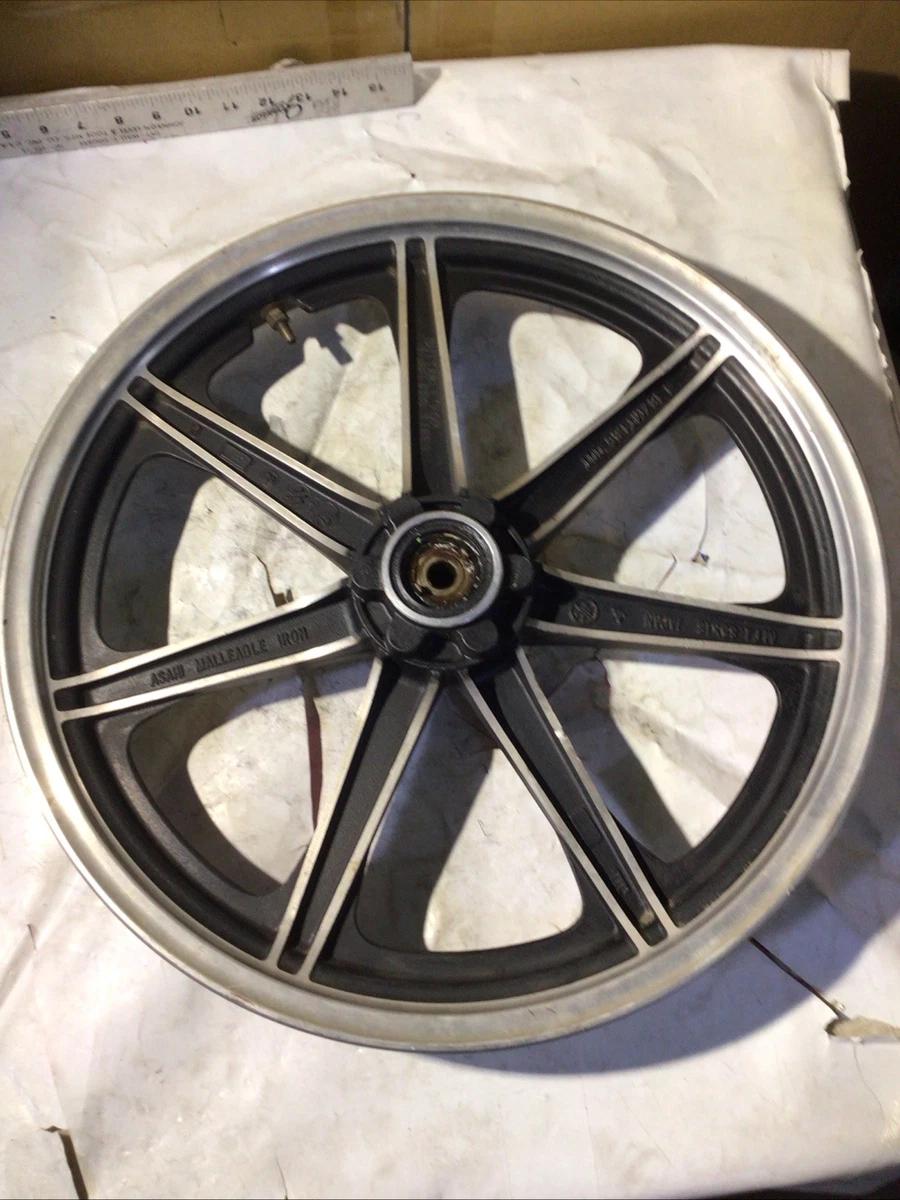 Motorcycle Wheels and Rims for Yamaha XS400 for sale | eBay