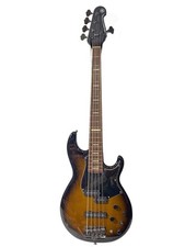 Hecho por Yamaha 2010/Bb735A/bolsa de concierto genuina/bajo/negro//