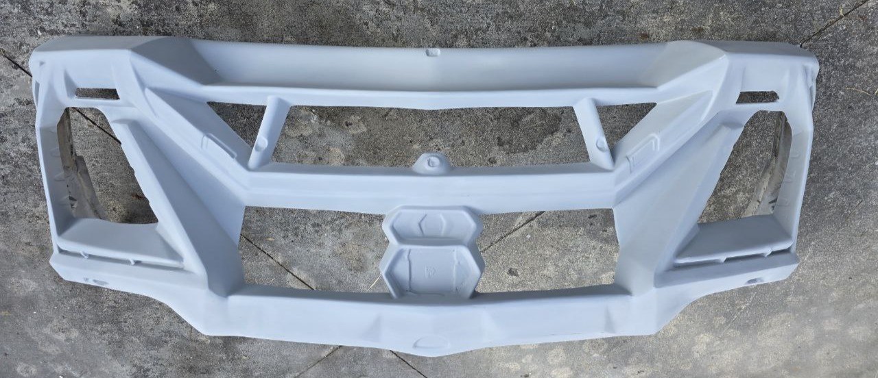 Fiberglass Front Bumper Fits Lamborghini Urus 2018-2022
